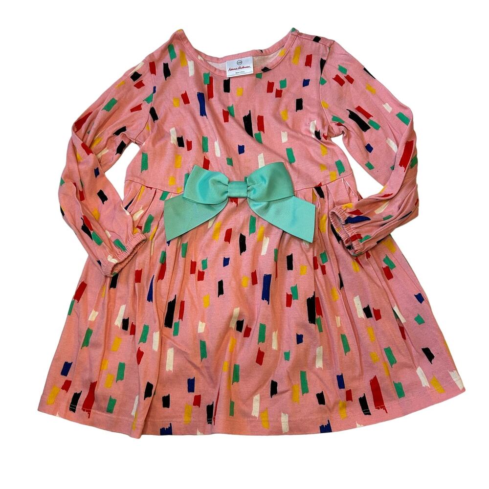 Hanna Andersson 100% Cotton Dress 100